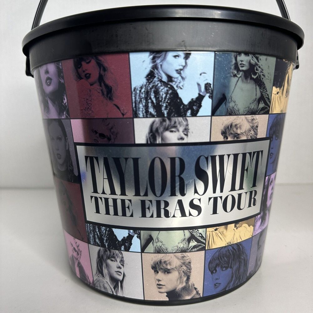 Taylor Swift‎ Eras Tour Bucket